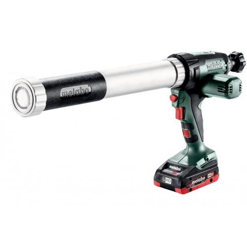 Metabo 601207800 KPA 18 LTX 600 Akku-kartuschenpistole 1x4.0 LiHD