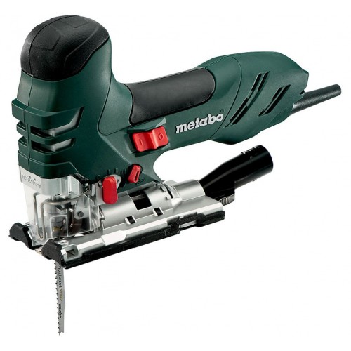 Metabo 601403700 STE 140 Plus Elektro Stichsäge 750W, MetaBOX