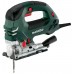 Metabo 601404500 STEB 140 Plus Stichsäge 750W, MetaBOX