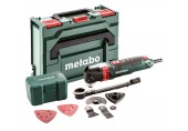 Metabo 601406500 Mt 400 Quick set Multitool 400 W, MetaBOX