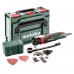 Metabo Mt 400 Quick set Multitool 400 W, MetaBOX 601406500