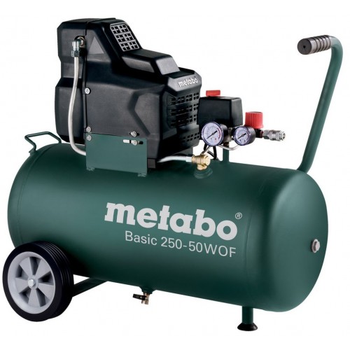 Metabo 601535000 Basic 250-50 W OF Kompressor