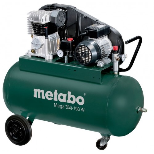Metabo Mega 350-100 W Kompressor 601538000 Metabo Mega 350-100 W Kompressor 601538000