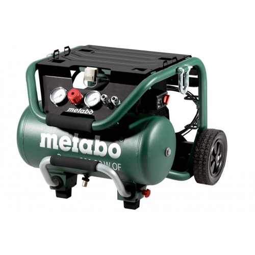 Metabo 601545000 Power 280-20 W OF Kompressor im Karton