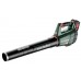 Metabo 601607650 LB 18 LTX BL Akku-laubbläser, 18V 2X5.2AH