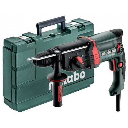 Metabo KHE 2445 Kombihammer SDS-Plus (800W/2,4J) 601709500