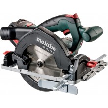 METABO KS 18 LTX 57 Akku-Handkreissäge 18V 2x5.2Ah Li-Ion 601857700