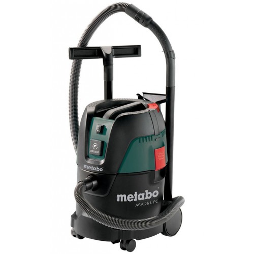 Metabo 602014000 ASA 25 L PC Allessauger 25 L