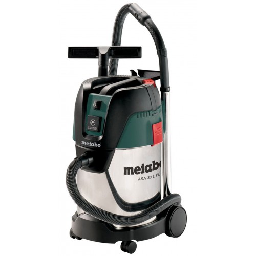 Metabo 602015000 ASA 30 L PC Inox Allessauger