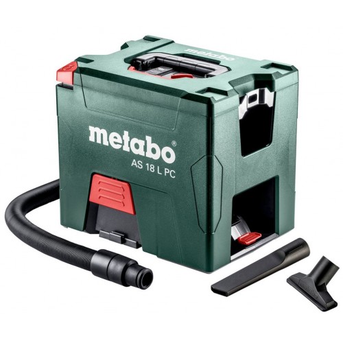 Metabo 602021850 AS 18 L PC Akku-sauger 18 V