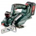 METABO HO 18 LTX 20-82 Akku-Hobel 18V 2x4Ah Li-Ion + Koffer 602082700