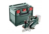 Metabo 602082840 HO 18 LTX 20-82 Akku-Hobel, MetaBOX