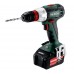 Metabo 602104500 BS 18 LT Quick Akku-bohrschrauber 18V 2X4AH LI-ION; MetaBOX