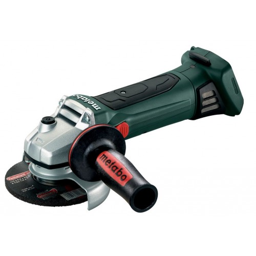 Metabo 602174890 W 18 LTX 125 Quick Akku-winkelschleifer 18V