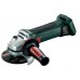 Metabo 602174890 W 18 LTX 125 Quick Akku-winkelschleifer 18V
