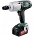 Metabo 602198500 SSW 18 LTX 600 Akku-schlagschrauber 18V 2X4Ah, MetaBOX 145 L