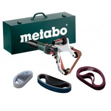 Metabo 602243500 RBE 15-180 SET Rohrbandschleifer 1550 W