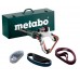 Metabo 602243500 RBE 15-180 SET Rohrbandschleifer 1550 W