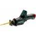 METABO POWERMAXX ASE Akku-Säbelsäge 10.8V 2x2Ah Li-Ion 602264500