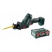 Metabo 602266840 SSE 18 LTX Compact Akku-Säbelsäge, ohne Akku ohne Lader im MetaBOX