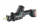 Metabo 602322500 POWERMAXX SSE 12 BL Akku-Säbelsäge 2x 2,0 Ah Li-Ion im MetaBOX