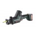 Metabo 602322500 POWERMAXX SSE 12 BL Akku-Säbelsäge 2x 2,0 Ah Li-Ion im MetaBOX