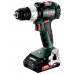 Metabo 602325550 BS 18 LT BL Akku-Bohrschrauber, 18V 2X2AH LI-ION, MetaBOX