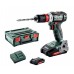 METABO BS 18 L BL Q Akku-Bohrschrauber 18V 2x2Ah Li-Ion, Kunststoffkoffer 602327500