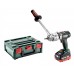 Metabo 602351770 BS 18 LTX BL Q I Akku-Bohrschrauber 18V 2X5.5AH LIHD, MetaBOX
