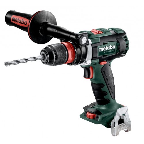Metabo 602351890 BS 18 LTX BL Q I Akku-Bohrmaschine 18V, ohne Akku