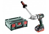 Metabo BS 18 LTX BL Q I Akku-bohrschrauber (18V 2X5.5Ah)LIHD, MetaBOX 602359770