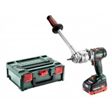 Metabo BS 18 LTX BL Q I Akku-bohrschrauber (18V 2X5.5Ah)LIHD, MetaBOX 602359770