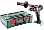 Metabo BS 18 LTX BL Q I Akku-Bohrschrauber (18V/130Nm/Ohne Akku) +MetaBOX 602359840