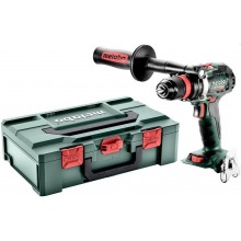 Metabo BS 18 LTX BL Q I Akku-Bohrschrauber (18V/130Nm/Ohne Akku) +MetaBOX 602359840