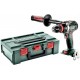 Metabo BS 18 LTX BL Q I Akku-Bohrschrauber (18V/130Nm/Ohne Akku) +MetaBOX 602359840