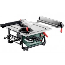 Metabo TS 254 M Tischkreissäge (1500W/254x30mm) 610254000