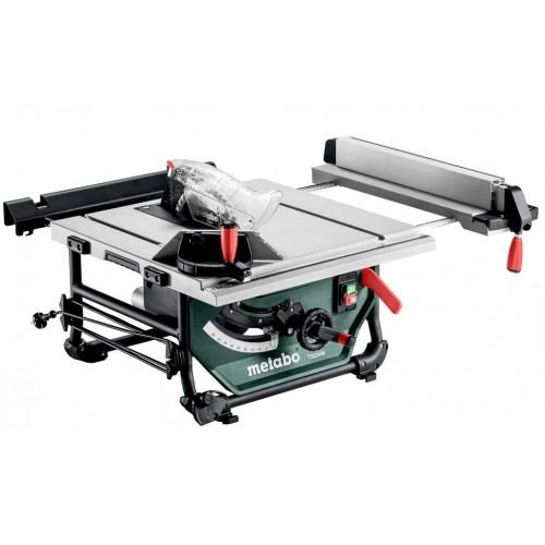 Metabo TS 254 M Tischkreissäge (1500W/254mm) 610254000