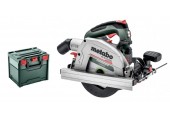 Metabo 611866840 KS 18 LTX 66 BL Akku-handkreissäge 18V; MetaBOX 340