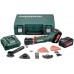 METABO MT 18 LTX Akku Multitool 18V 2x5.2Ah Li-Ion, im Kunst­stoffkoffer - 613021650