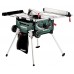 Metabo 613025810 TS 36-18 LTX BL 254 Akku-tischkreissäge 18V 4X8AH LIHD