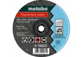 Metabo Flexiamant super Schruppscheibe gekröpft 150x6,0x22,23 Inox 1 St 616604000