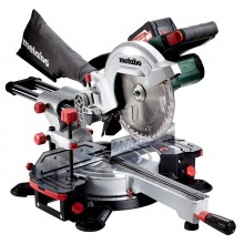 Metabo 619001650 KGS 18 LTX 216 Akku-kappsäge 18V 2X5.2AH