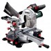 Metabo KGS 18 LTX 216 Akku-kappsäge (216x30mm/18V/2x5,2Ah) 619001650
