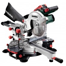 Metabo 619001810 KGS 18 LTX 216 Akku-Kappsäge 2x8.0 LiHD