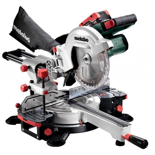 Metabo 619001810 KGS 18 LTX 216 Akku-Kappsäge 2x8.0 LiHD