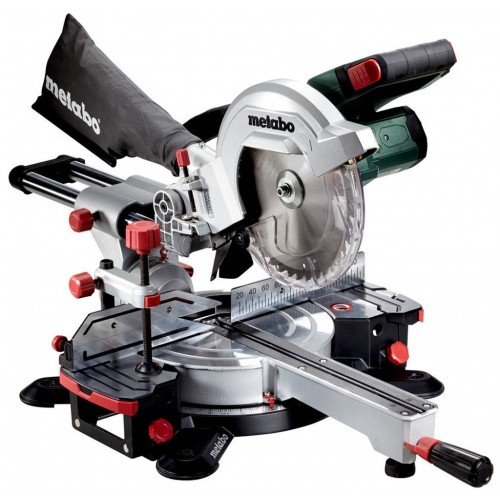 Metabo 619001850 KGS 18 LTX 216 Akku-Kappsäge 18V