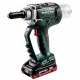 Metabo NP 18 LTX BL Akku-blindnietpistole (18V/2x4,0Ah) MetaBOX 619002800