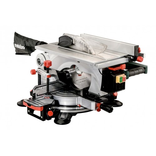 Metabo KGT 305 M Kapp- und tischkreissäge 1600 W 619004000