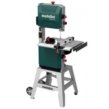 Metabo 619010000 BAS 318 Precision DNB Bandsäge 900 W