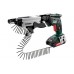 Metabo 620048510 SE 18 LTX 4000 + SM 5-55 Akku-trockenbauschrauber 2X2AH